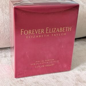 Forever Elizabeth~Elizabeth Taylor~ Eau de Parfum - 3.3 FL OZ 100ml NEW/SEALED